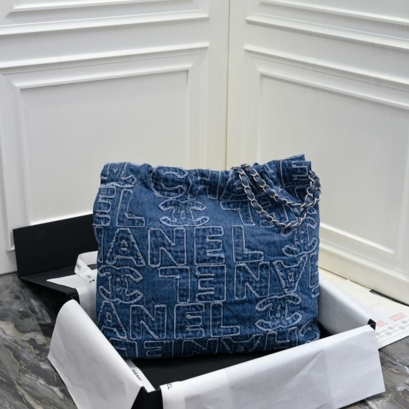 Ch**el hobo 22 bags